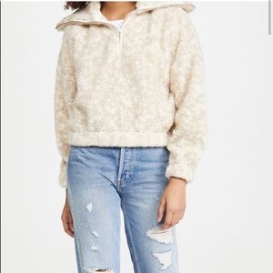 Levi’s Alpine Anorak in Snow